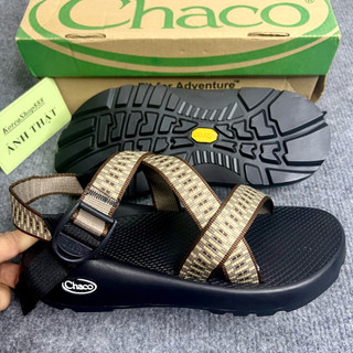 Dép Xăng Đan Nam Chaco Quai Dù Mã D124
