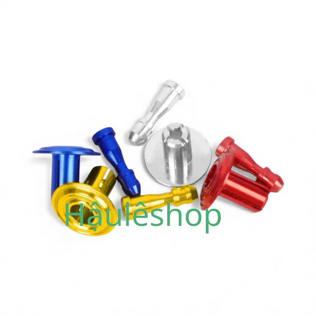 Chốt (vít) dàn áo xe máy,oto 6mm.xe ga-xe số yamaha-honda