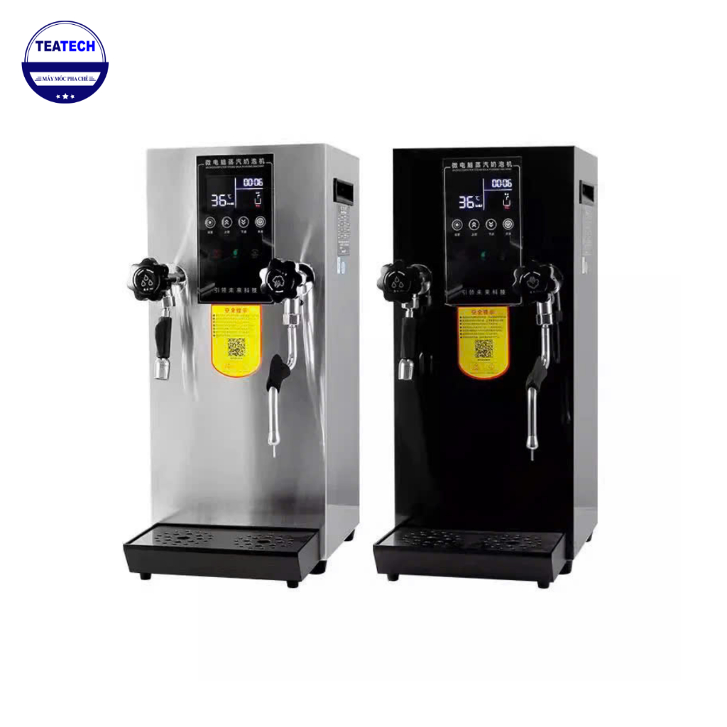 Máy sục áp suất/ sục nóng trà sữa, cà phê | BigBuy360 - bigbuy360.vn