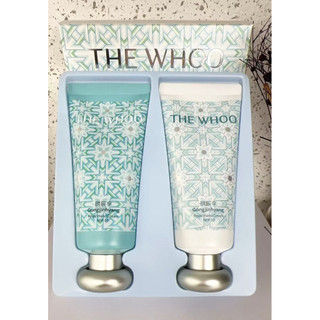 SET 2 KEM DƯỠNG DA TAY WHOO GONGJINHYANG ROYAL HAND CREAM SPECIAL