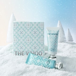 SET 2 KEM DƯỠNG DA TAY WHOO GONGJINHYANG ROYAL HAND CREAM SPECIAL