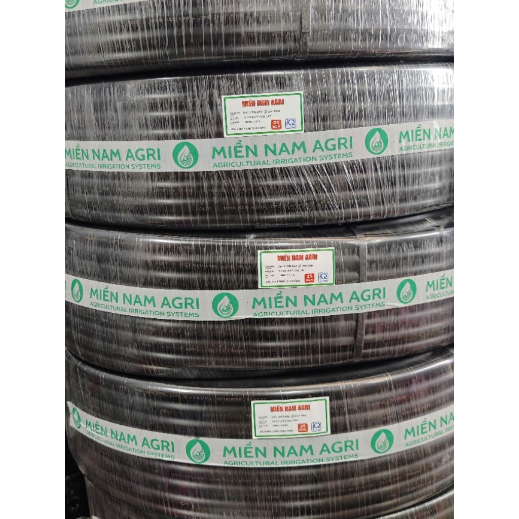 10m [ 10m ] Ống ldpe 20mm 25mm bán lẻ 1m , hàng nhựa ngyên sinh loại tốt chuyên phục vụ tưới tiêu LDPE 20MM , LDPE 25MM