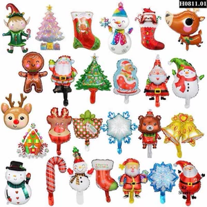 BÓNG BAY TRANG TRÍ GIÁNG SINH 🎄 – SIÊU DỄ THƯƠNG, SIÊU HOT MÙA NOEL!