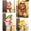 BÓNG BAY TRANG TRÍ GIÁNG SINH 🎄 – SIÊU DỄ THƯƠNG, SIÊU HOT MÙA NOEL!
