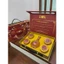 Combo 10 Set Quà Tặng Tết Thảo Mộc BOX KINGDOM Sang Trọng Ngũ Vị Cao Cấp