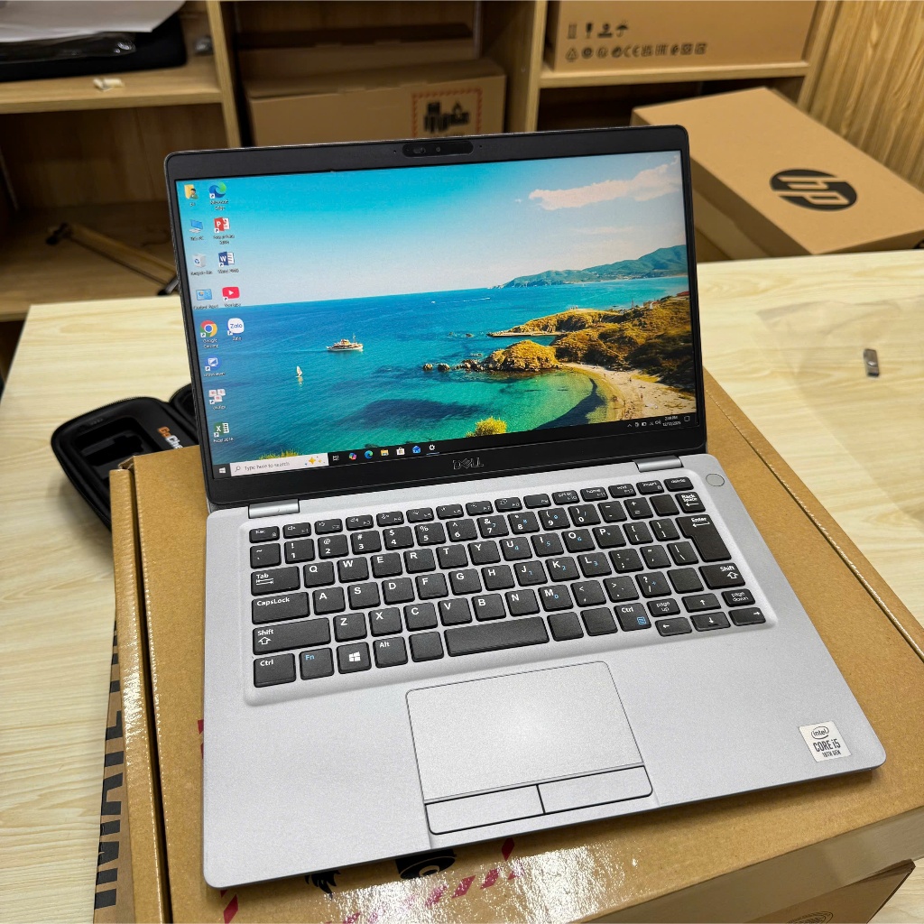 Laptop Nhập Khẩu Nhật Mỹ Dell Latitude 5310 i7-10810U/16GB/256G/13.3' | BigBuy360 - bigbuy360.vn