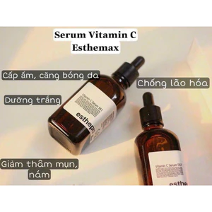 VITAMIN C SERUM 561 ESTHEPRO HỖ TRỢ DƯỠNG TRẮNG DA 100ML