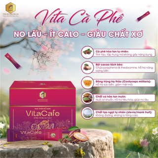 VITA CAFE ĐÔNG TRÙNG HẠ THẢO