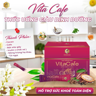 VITA CAFE ĐÔNG TRÙNG HẠ THẢO