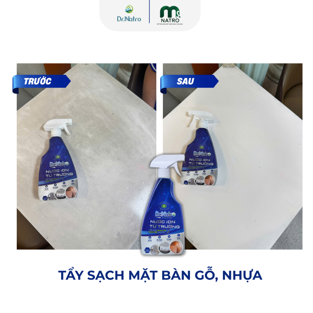 Sản Phẩm Nước Lau Sàn Đa Năng - Nước lau sàn đa năng