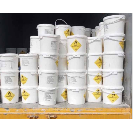 [Xô 5Kg] TCCA Viên 2G, Clorin viên sủi 2G, Nồng độ 50% chuyên dùng khử trùng, xử lý nước hồ bơi