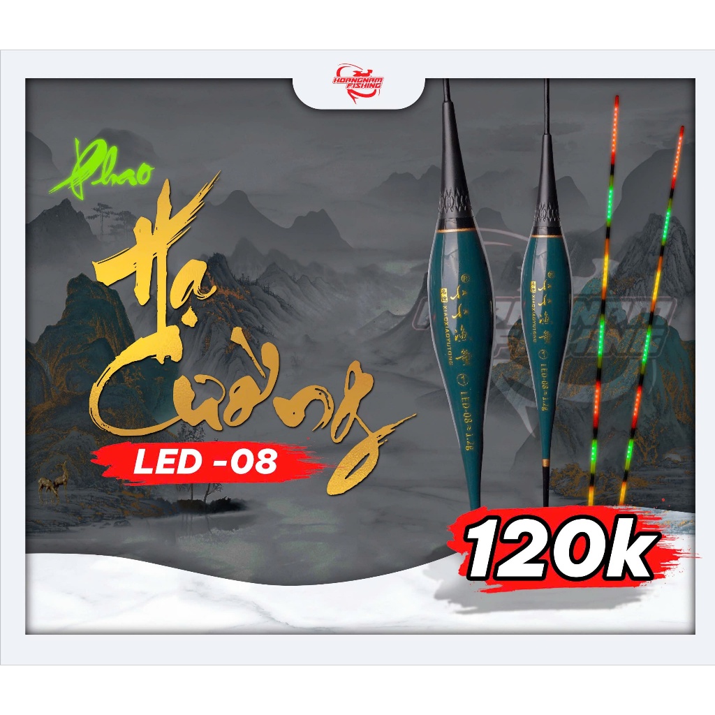Phao Điện Nano Hạ Cường
