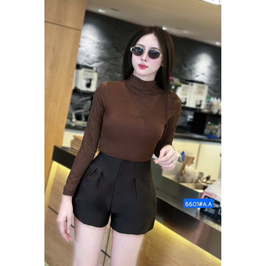 Áo nhiệt QC 6601#. Hàng full hộp.