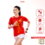 Áo thể thao chạy bộ nam nữ GOYA T-SHIRT DRAGON (Rồng Vàng)2 - Siêu nhẹ, thoáng mát, co giãn 4 chiều