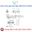 Buộc vít lục giác đầu ngắn NBK SSCLS SUS304