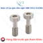 Buộc vít lục giác đầu ngắn NBK SSCLS SUS304