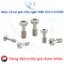 Buộc vít lục giác đầu ngắn NBK SSCLS SUS304