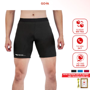 Quần bó cơ chạy bộ nam nữ GOYA WINS - Quần legging giảm căng cơ, cải thiện hiệu suất, giảm ma sát