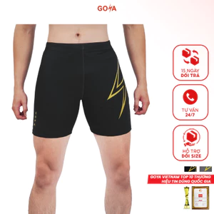 Quần Bó Cơ Chạy Bộ Nam Nữ GOYA TRAIL FIT Năm 2026 - Quần legging ổn định cơ bắp, giảm ma sát
