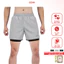 Quần Thể Thao Chạy Bộ Nam 2 Lớp GOYA FLOW Năm 2026 - Hỗ Trợ Cơ Bắp, Giảm Ma Sát, Thoáng Khí 2
