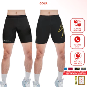 Quần bó cơ thể thao chạy bộ Goya 2026 - Quần legging giảm ma sát, co giãn tối đa, thấm hút mồ hôi