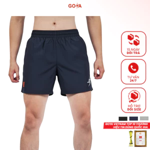 Quần Thể Thao Chạy Bộ Nam 1 Lớp GOYA FREE MOTION Năm 2026 - Siêu Nhẹ,Thoáng Mát, Giảm Ma Sát
