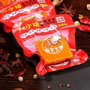 Gia vị cốt thả lẩu Trùng Khánh Tứ xuyên gói 50g