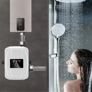 Máy Bơm Tăng Áp Mini 24V 180W - Dùng Cho Bồn Rửa Nhà Bếp Vòi Nước Nóng Vòi Sen Nối Tấm Pin Năng Lượng