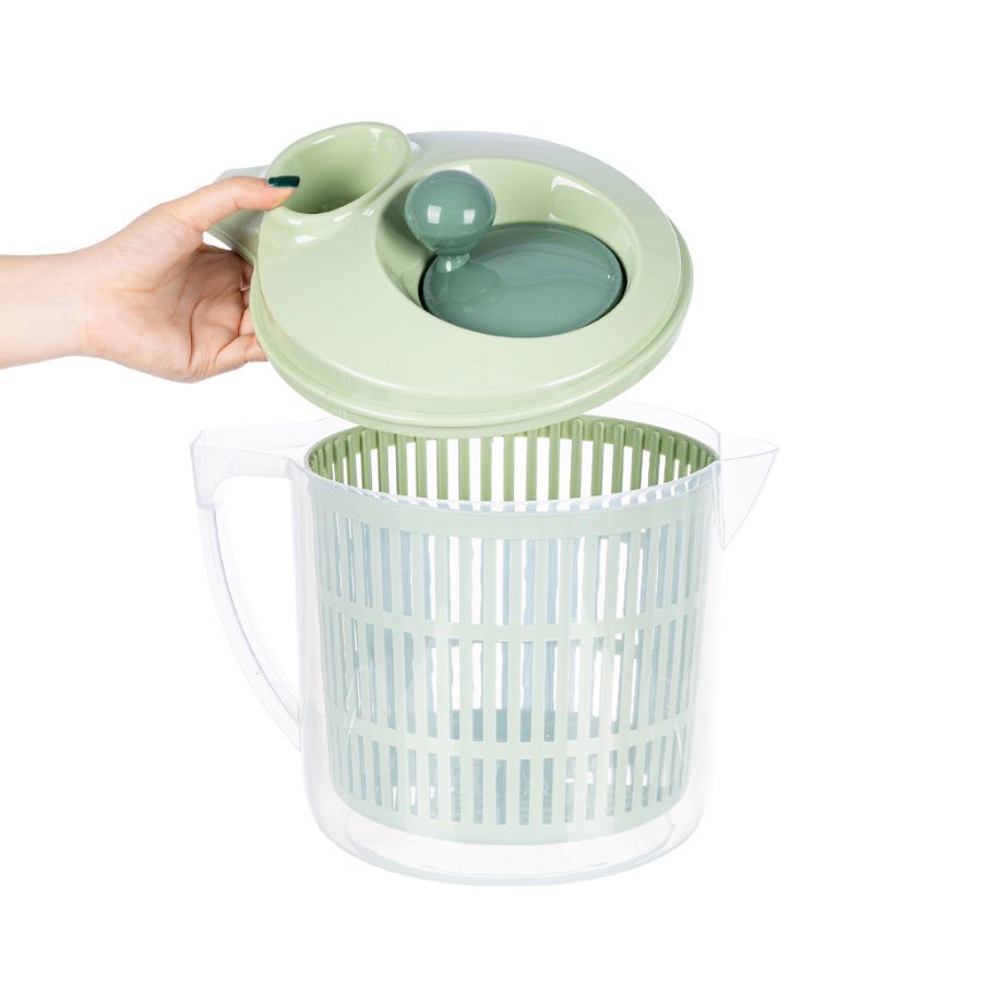 Rổ Quay Rau Củ  Ráo Nước Nhanh Khô Hàng Việt Nhật 1986