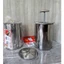 KHUÔN LÀM CHẢ GIÒ LỤA INOX LOẠI 1KG