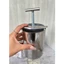 KHUÔN LÀM CHẢ GIÒ LỤA INOX LOẠI 1KG