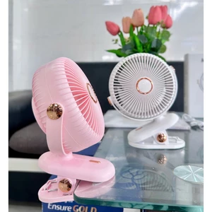 QUẠT KẸP TÍCH ĐIỆN ĐỂ BÀN YASE