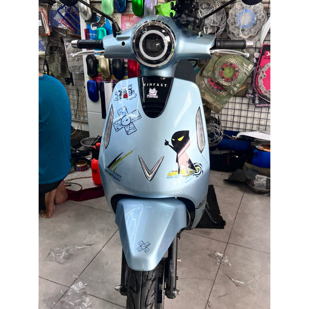 Tem evo marus siêu đẹp