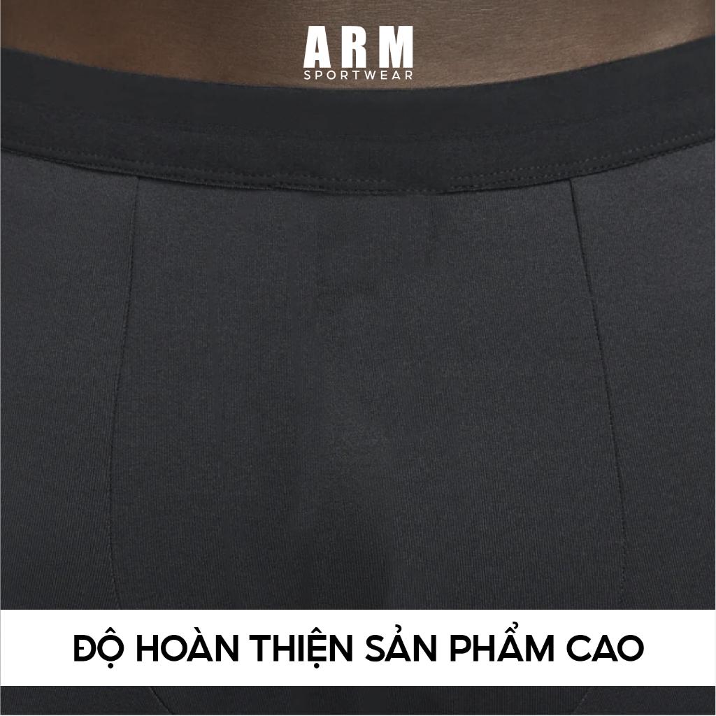 Quần Giữ Nhiệt HEAT UP Cao Cấp ARM, Quần Legging Nam Tập Gym Chạy Bộ Đá Bóng vận động thoải mái