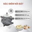 Dao đánh bông ruốc, bóc vỏ tỏi cho máy xay thịt Qcooko