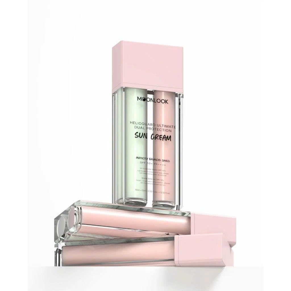 moonlook glutathione uv sun cream Kem chống nắng nâng tông mẫu mới ✨ GOODLIFE GLUTATHIONE 1000MG