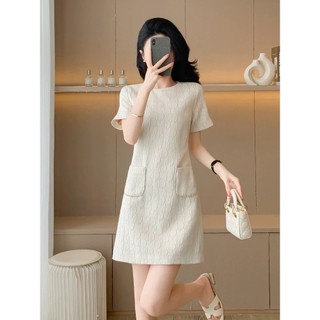 Đầm thiết kế dáng suông Nancy dress sang trọng