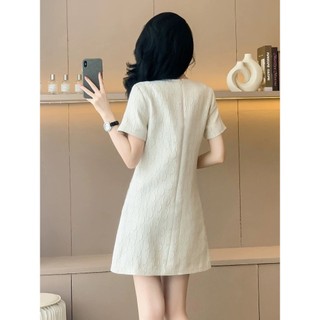 Đầm thiết kế dáng suông Nancy dress sang trọng