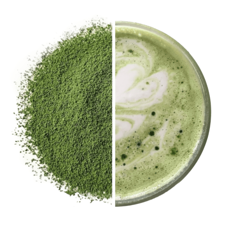 Bột Trà Xanh Matcha Nguyên Chất AMI 100g,  Nguyên Liệu Làm Bánh Và Pha Chế Cao Cấp Đậm Vị