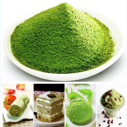 Bột Trà Xanh Matcha Nguyên Chất AMI 100g,  Nguyên Liệu Làm Bánh Và Pha Chế Cao Cấp Đậm Vị