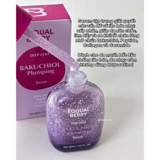 Tinh chất dưỡng da/Kem dưỡng EQQUALBERRY