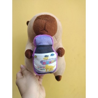 Capy dễ thương - Siêu đáng yêu, kích thước 20cm