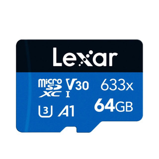 Thẻ nhớ Micro SD LEXAR 32GB/ 64GB/ 128GB Chính Hãng, Class 10, Chuyên Dùng Cho Camera Quan Sát, Máy Ảnh