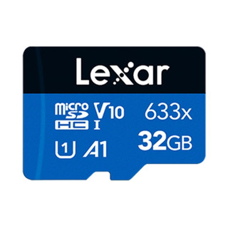 Thẻ nhớ Micro SD LEXAR 32GB/ 64GB/ 128GB Chính Hãng, Class 10, Chuyên Dùng Cho Camera Quan Sát, Máy Ảnh