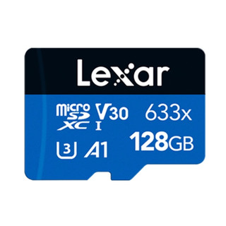 Thẻ nhớ Micro SD LEXAR 32GB/ 64GB/ 128GB Chính Hãng, Class 10, Chuyên Dùng Cho Camera Quan Sát, Máy Ảnh