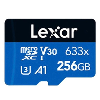 Thẻ nhớ Micro SD LEXAR 32GB/ 64GB/ 128GB Chính Hãng, Class 10, Chuyên Dùng Cho Camera Quan Sát, Máy Ảnh