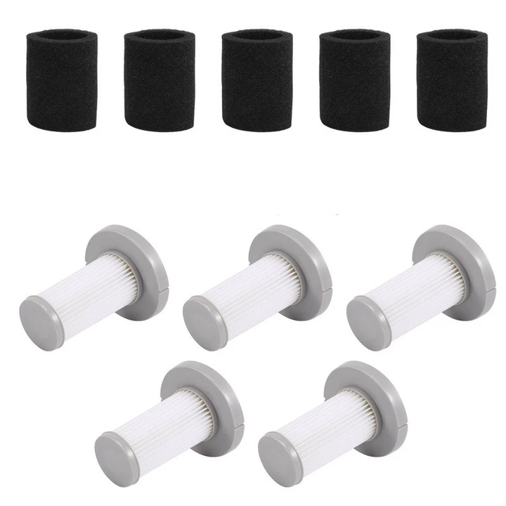 Sét lõi lọc Hepa DX700, DX700S, DX810 cho máy hút hút bụi diệt khuẩn Deer ma Xiao mi DX700, DX700S