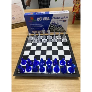 Bộ Cờ Vua Cao Cấp Nam Châm Nhật Minh