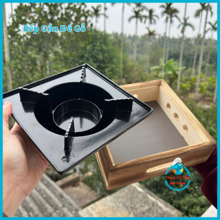BẾP CỒN ĐẾ GỖ – HÂM NÓNG LẨU SÚP AN TOÀN & TIỆN LỢI
