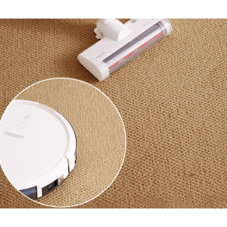 Thảm Tròn trải sản sợt dệt đường kính 140cm phong cách ấm cúng cổ điển có thể giặt máy
